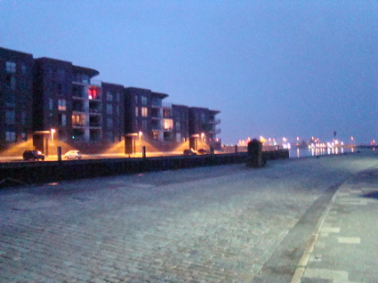 Bremerhavenintheeveningimrentuzun1