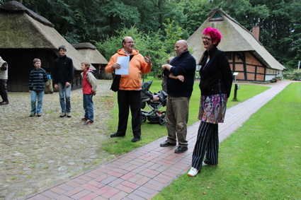 Openingofkidsartworkimrentuzun1