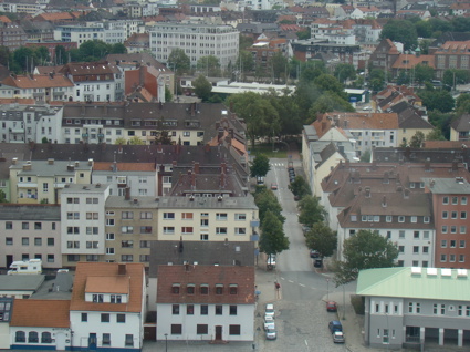 Bremerhavencityfromwatchtowerimrentuzun4